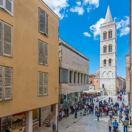 Bell Apartment Zadar Exterior photo