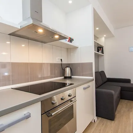 Bell Apartment Zadar Exterior photo